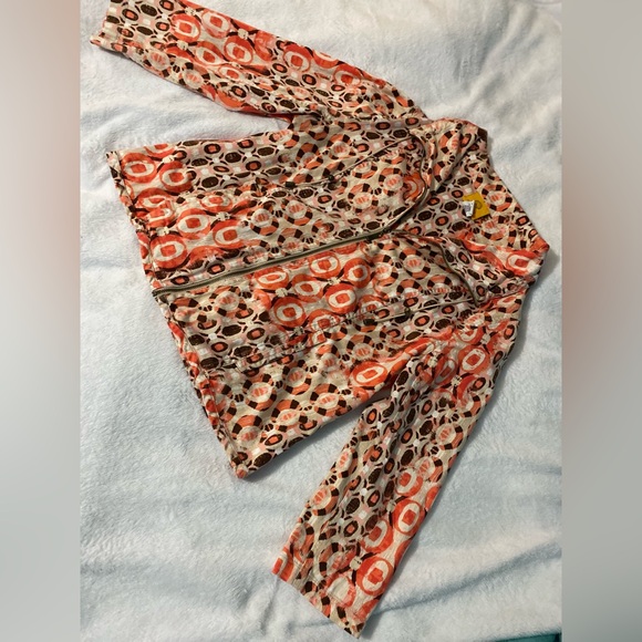 Ruby Rd. Coral Jacket Size 8 - Picture 7 of 7